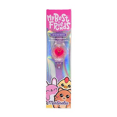 My Best Friends Lip Gloss Watch