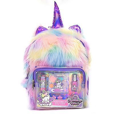 Shimmer Paws Backpack & Beauty Set
