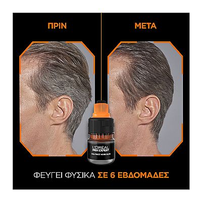 L OREAL MEN ONE- TWIST HAIRCOLOR No6 DARK BLONDE