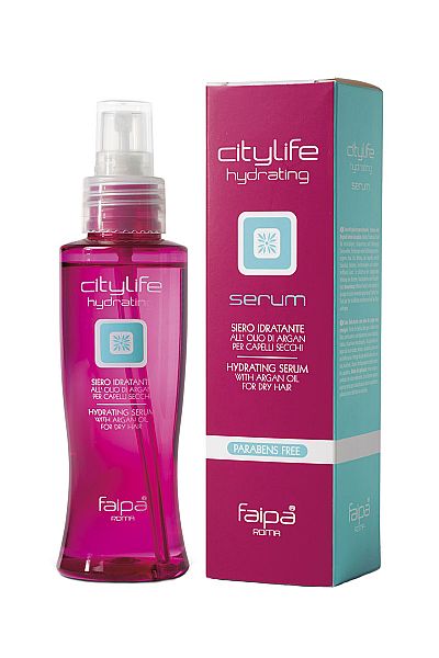 Faipa City Life Hydrating Serum Dry Hair 100ml