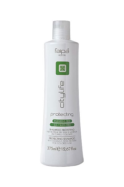 Faipa City Life Protective Shampoo 375ml