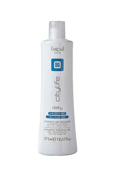 Faipa City Life Daily Shampoo 375ml