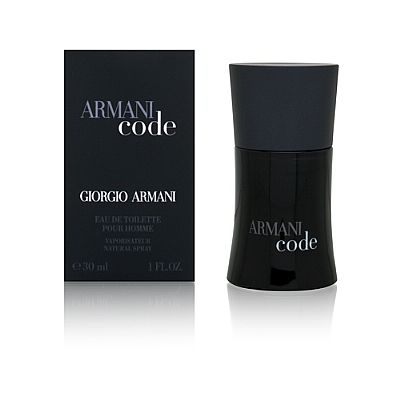 Giorgio Armani Armani Code Eau De Toilette 30ml Spray