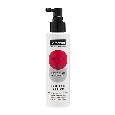 LORVENN HAIR PROFESSIONALS Tonifying + Prevention & Control Hair Loss Lotion 150ml