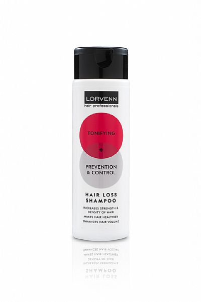 Lorvenn - Tonifying + Prevention & Control Hair Loss Shampoo 200ml