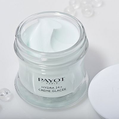 Payot Hydra 24+ Creme Glacee - Plumping Moisturising Care 50ml