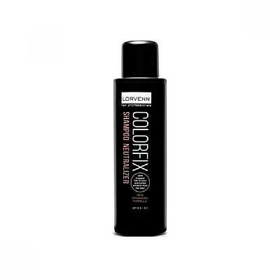 Lorvenn Hair Professionals Colorfix Shampoo Neutralizer 200ml