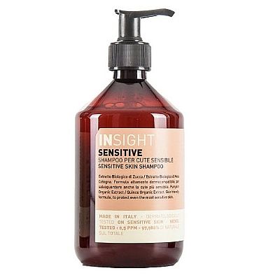 Insight Sensitive Skin Shampoo 400ml