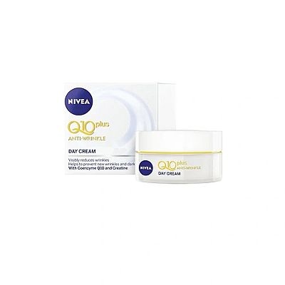 Q10 Power  Αντιρυτιδική Κρέμα Ημέρας 50ml