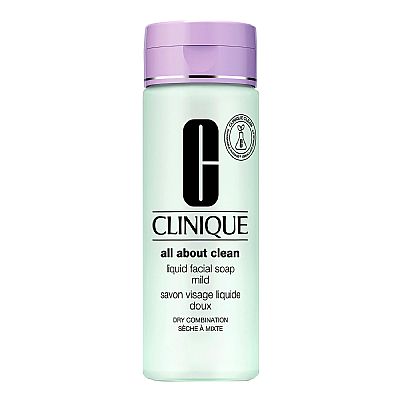 CLINIQUE Liquid Facial Soap Mild