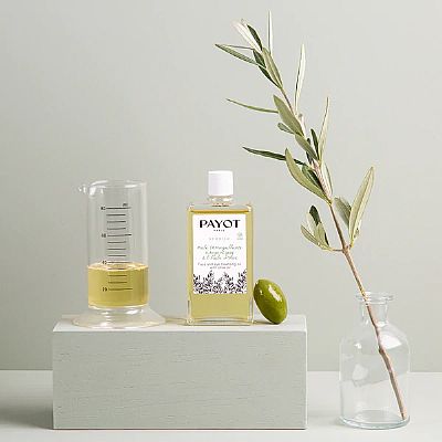 PAYOT HERBIER FACE AND EYE CLEANSING OIL 95ML