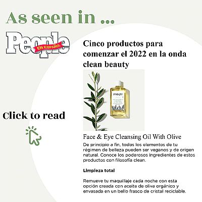 PAYOT HERBIER FACE AND EYE CLEANSING OIL 95ML