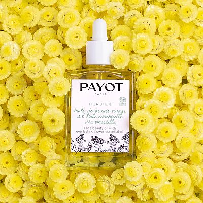 PAYOT HERBIER FACE BEAUTY OIL 30ML