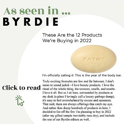 PAYOT HERBIER FACE AND BODY MASSAGE BAR 50g