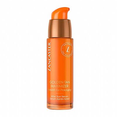 Lancaster Golden Tan Maximizer - After Sun Face Serum 30ml