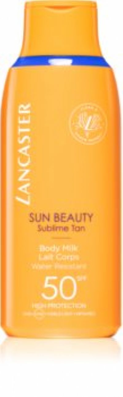 LANCASTER Sun Beauty Comfort Milk SPF 50 175ML