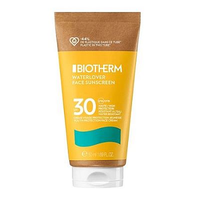 Biotherm Waterlover Face Sunscreen SPF30 50ml