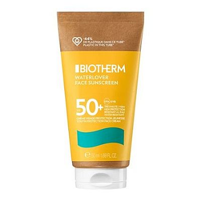Biotherm Waterlover Face Sunscreen SPF50 50ml