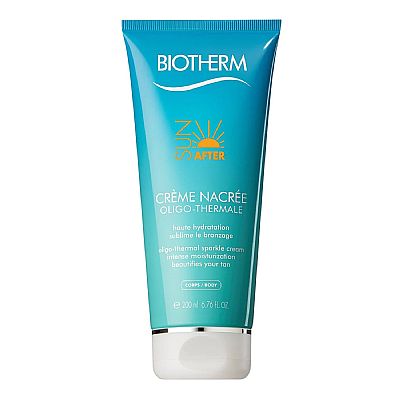 BIOTHERM Sun After Crème Nacrée 200ml