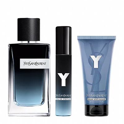 YSL Eau De Parfum Set For Him