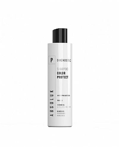ABSOLUK DIAGNOSTIC COLOR PROTECT SHAMPOO 300ML
