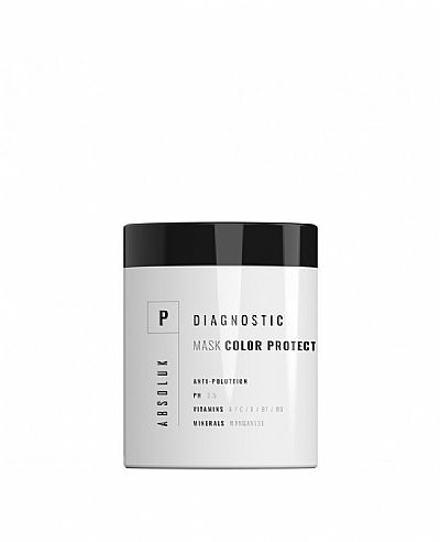 ABSOLUK DIAGNOSTIC COLOR PROTECT MASK 250ML