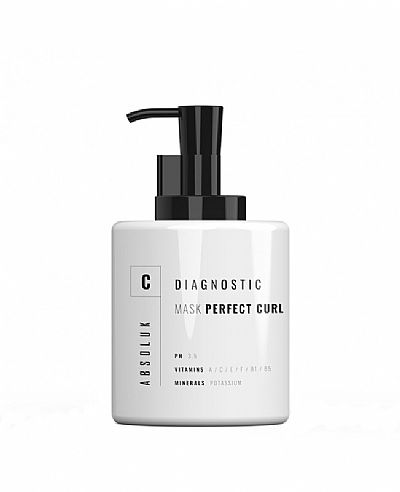 ABSOLUK DIAGNOSTIC PERFECT CURL MASK 1000ML