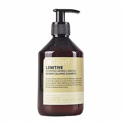 Insight Lenitive Dermo-Calming Shampoo 400ml