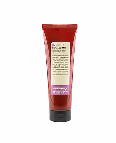 INSIGHT DAMAGED HAIR RESTRUCTURIZING MASK 250ML