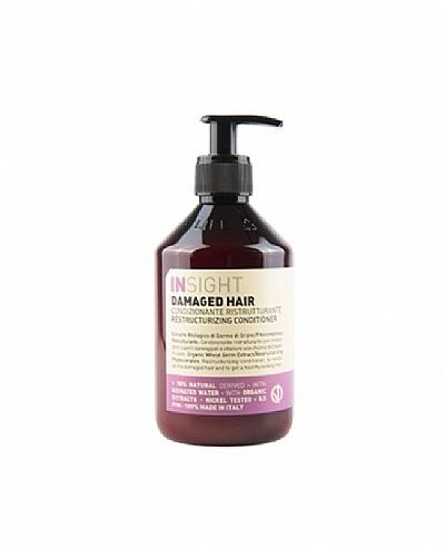  INSIGHT DAMAGED HAIR RESTRUCTURIZING CONDITIONER 400ML
