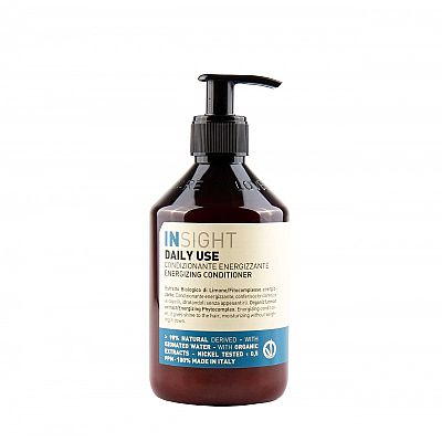 INSIGHT DAILY-USE ENERGIZING CONDITIONER 400ml