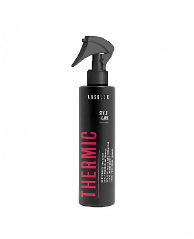 ABSOLUK STYLE & CARE THERMIC HEAT PROTECTING SPRAY 175ML