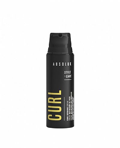 ABSOLUK STYLE & CARE CURL DEFINING CREAM 110ML