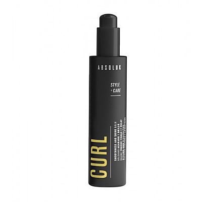 Absoluk Style & Care Curl Defining Balm 175ml