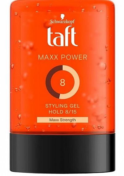 Schwarzkopf Maxx Power Hair Styling Gel 300ml