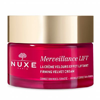 Nuxe Merveillance Lift Firming Velvet Cream Normal To Oily Skin 50ml
