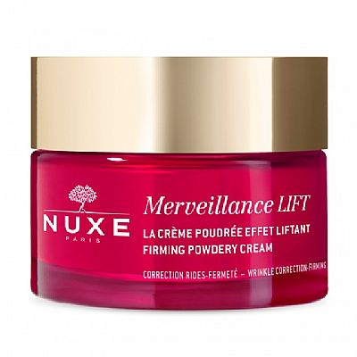 Nuxe Merveillance Lift Firming Powdery Cream Normal To Combination Skin 50ml