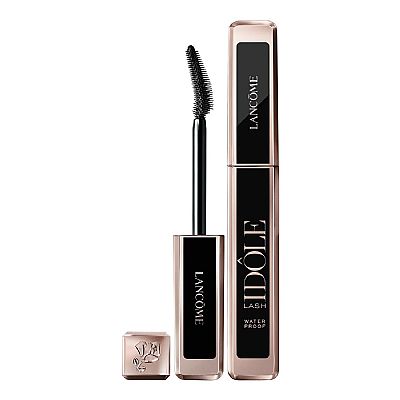 LANCÔME LASH IDÔLE WATERPROOF MASCARA 01 GLOSSY BLACK