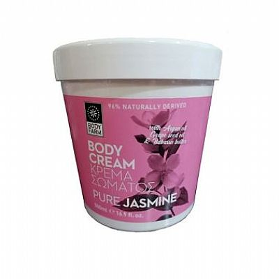 Bodyfarm Pure Jasmine Body Cream 500ml