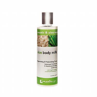 MASTIC SPA ALOE BODY MILK 250ML