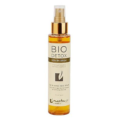 MASTIC SPA BIO DETOX KERATIN SERUM 125ML