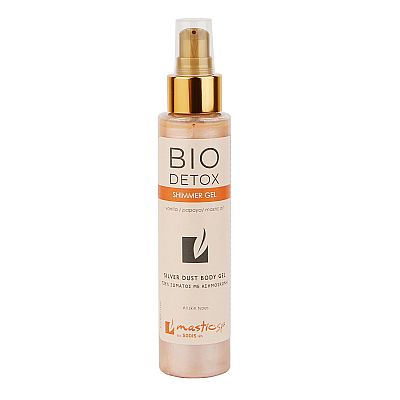 MASTIC SPA BIO DETOX SHIMMER GEL 125ML