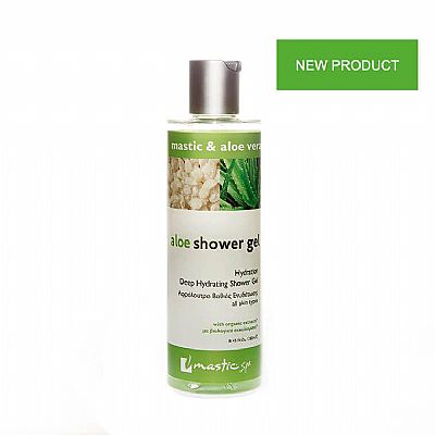 MASTIC SPA ALOE SHOWER GEL 250ML