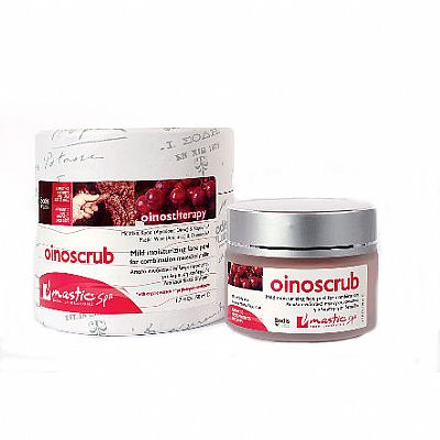 MASTIC SPA OINOSCRUB 50ML
