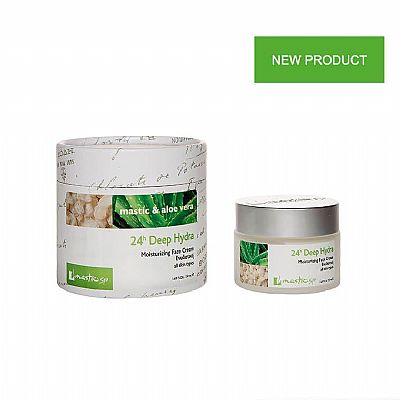 MASTIC SPA 24H DEEP HYDRA FACE CREAM 50ML
