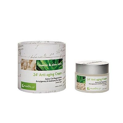 MASTIC SPA 24H ANTI-AGING CREAM 50ML