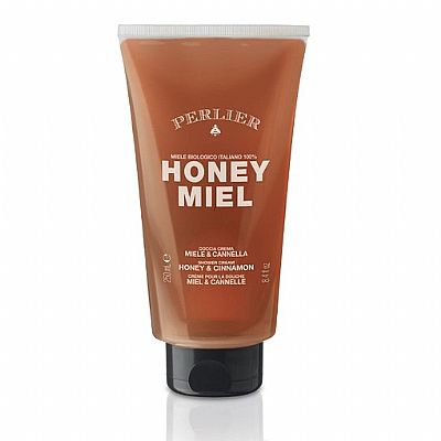 Honey & Cinnamon Bath Cream 250ml
