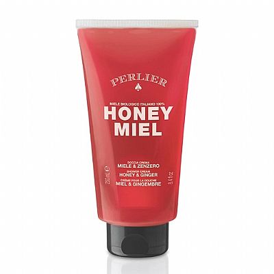 Honey & Ginger Bath Cream 250ml