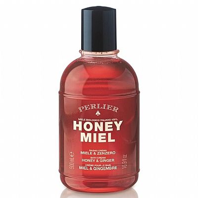 Honey & Ginger Bath Cream 500ml