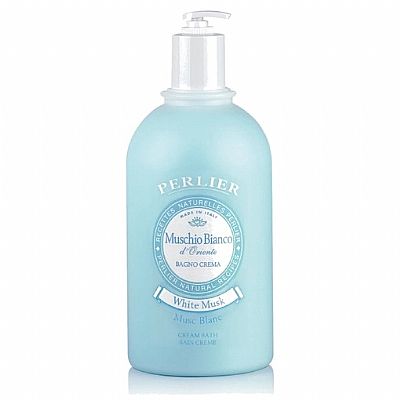 Perlier White Musk Bath Cream 3000ml